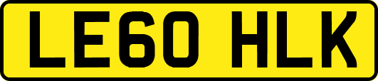 LE60HLK