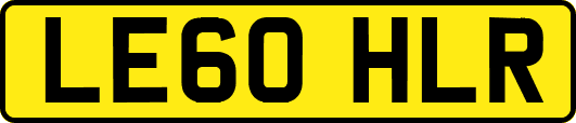 LE60HLR