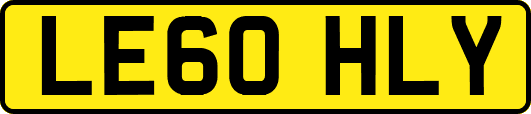 LE60HLY
