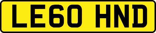LE60HND