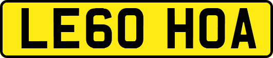 LE60HOA