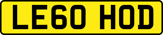 LE60HOD