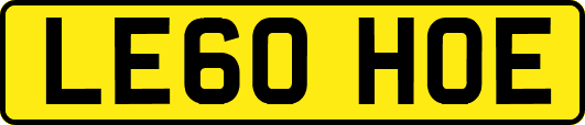 LE60HOE