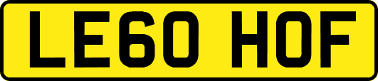 LE60HOF