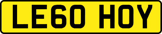 LE60HOY
