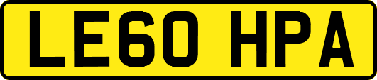 LE60HPA