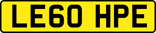 LE60HPE