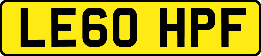LE60HPF