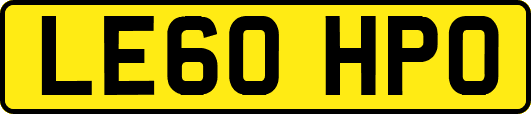 LE60HPO