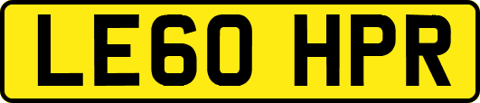 LE60HPR