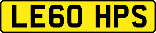 LE60HPS