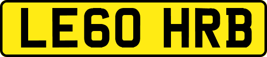LE60HRB