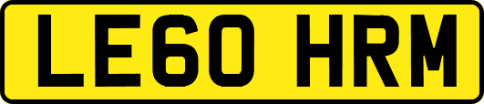 LE60HRM