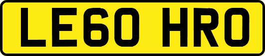 LE60HRO