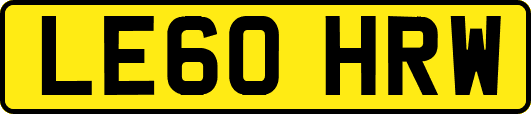 LE60HRW