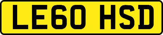 LE60HSD