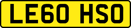 LE60HSO