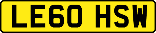LE60HSW