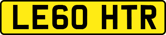 LE60HTR
