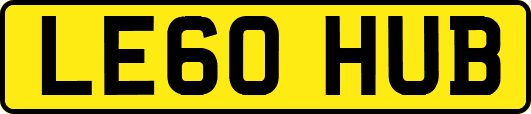 LE60HUB