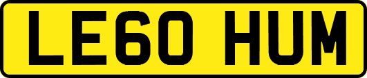 LE60HUM