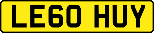 LE60HUY