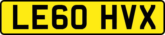 LE60HVX