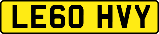 LE60HVY