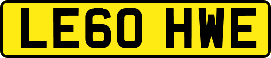 LE60HWE