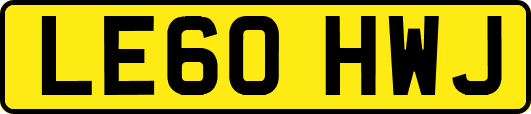 LE60HWJ