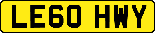 LE60HWY