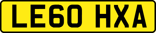 LE60HXA