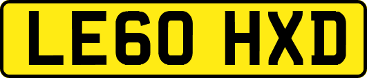 LE60HXD