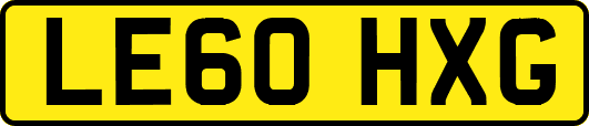 LE60HXG