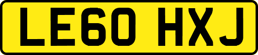 LE60HXJ