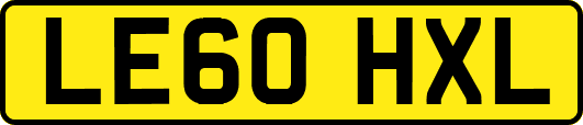 LE60HXL