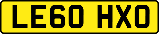 LE60HXO