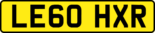 LE60HXR