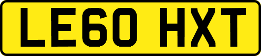 LE60HXT