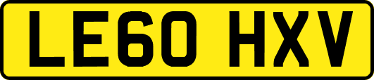 LE60HXV