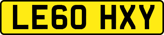 LE60HXY