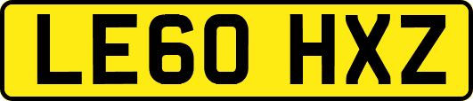 LE60HXZ