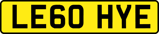 LE60HYE