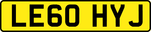 LE60HYJ