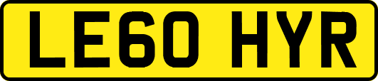 LE60HYR
