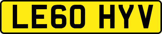 LE60HYV
