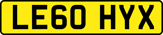 LE60HYX
