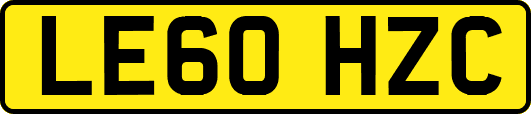 LE60HZC