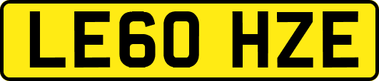 LE60HZE