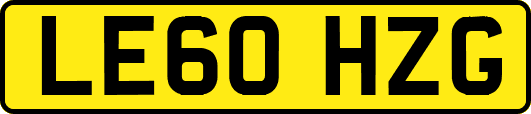 LE60HZG